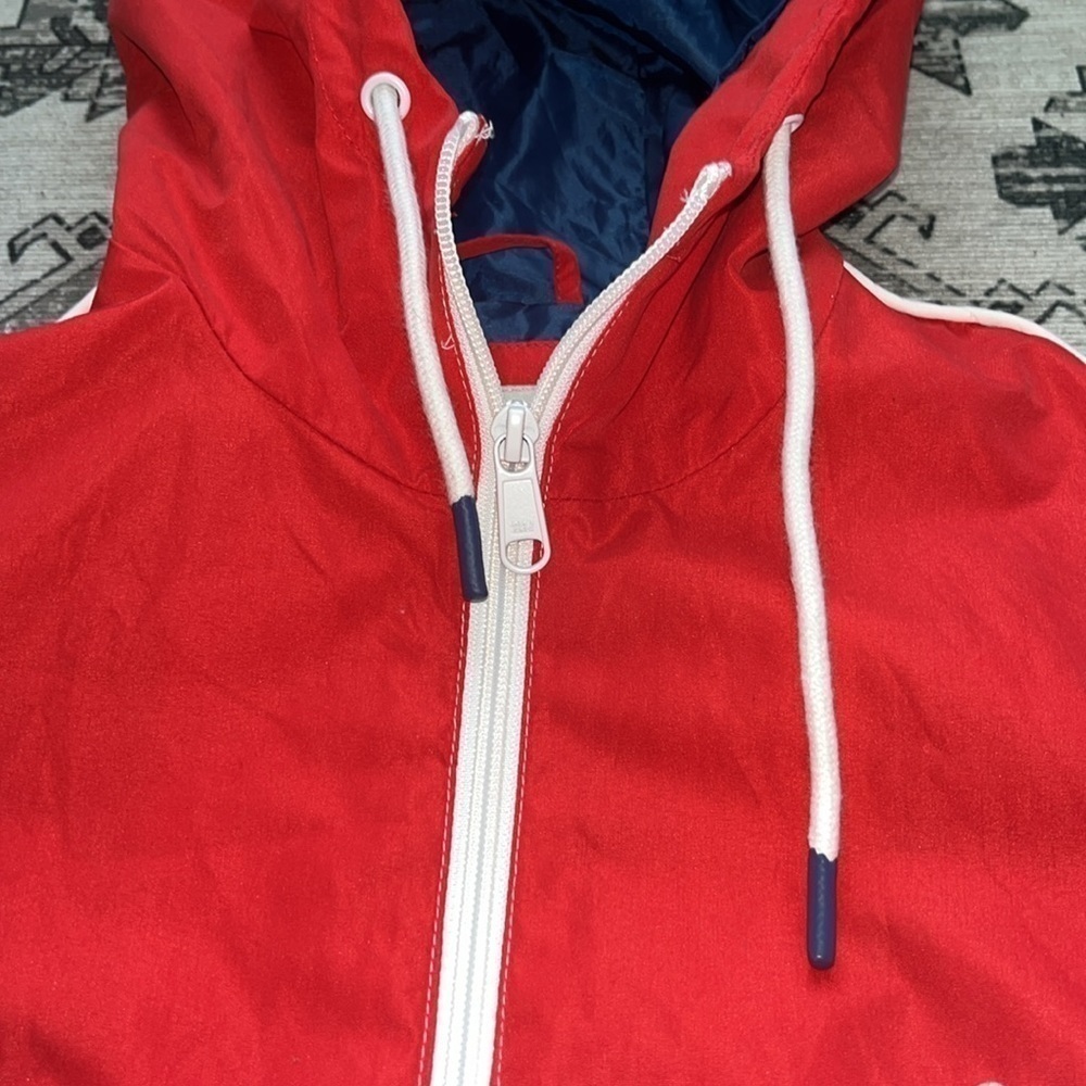 Jack & Jones Originals men’s Windbreaker Jacket With Color Blocking size medium - Picture 5 of 11